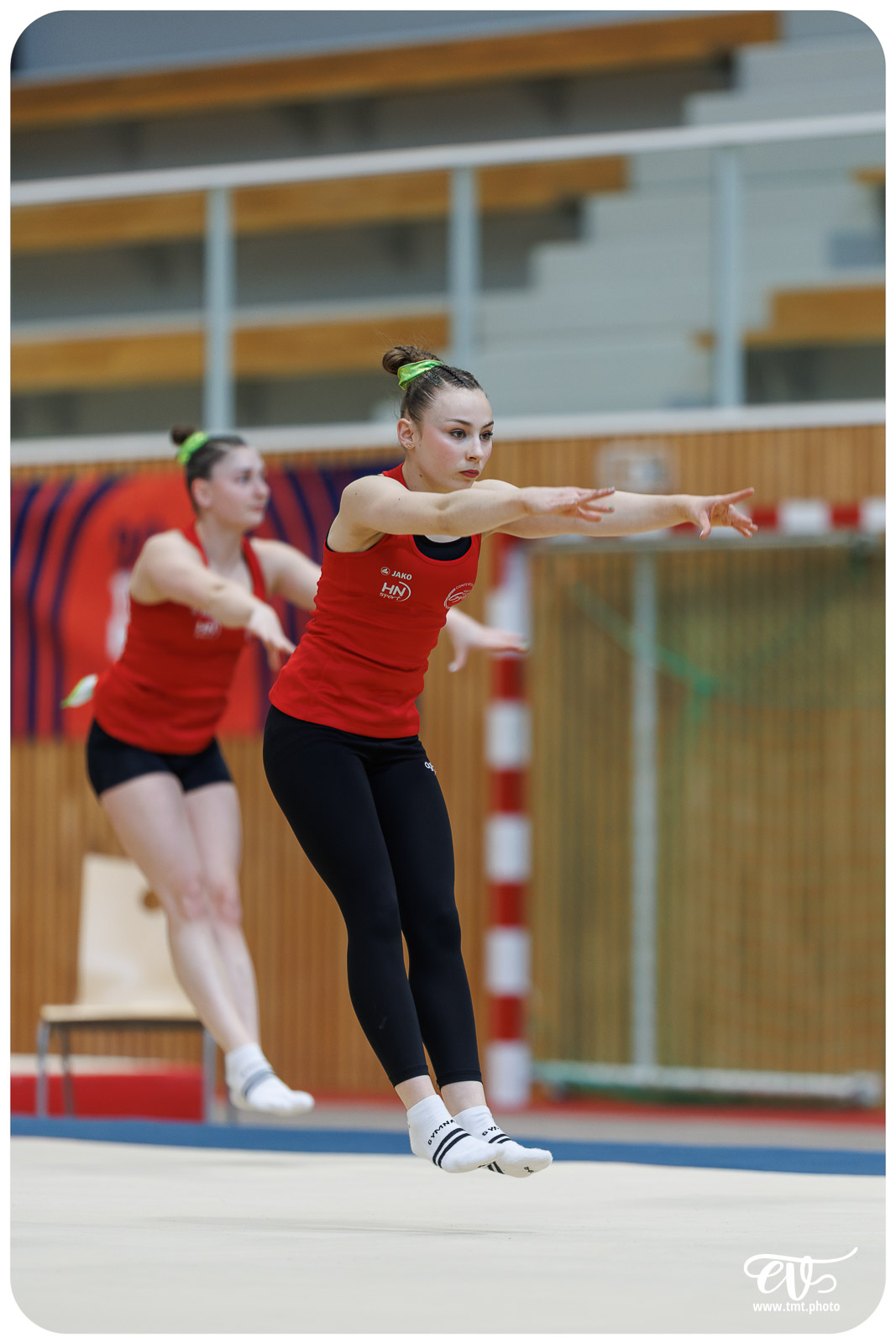 DEMI FINALE TOP12 GAF 2025